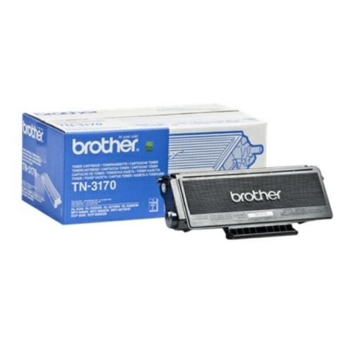 Brother Cartucho de toner preto (TN3170) (elevada capacidade)