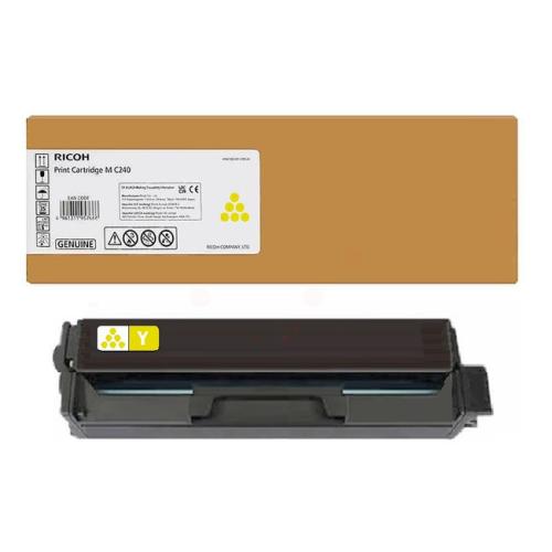 Ricoh Cartucho de toner amarelo (408454 / 434076)