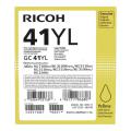 Ricoh Cartucho de tinta amarelo (405768 / GC41YL)