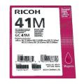 Ricoh Cartucho de tinta magenta (405763 / GC41M)