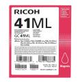 Ricoh Cartucho de tinta magenta (405767 / GC41ML)