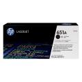 HP Cartucho de toner preto (CE340A / 651A)