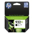 HP Cartucho de tinta preto (CN053AE / 932XL) (elevada capacidade)