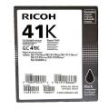 Ricoh Cartucho de tinta preto (405761 / GC41K)