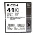 Ricoh Cartucho de tinta preto (405765 / GC41KL)