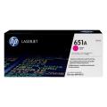 HP Cartucho de toner magenta (CE343A / 651A)