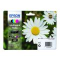 Epson Cartucho de tinta preto / ciano / magenta / amarelo (C13T18164012 / 18XL) (multipack, elevada capacidade)