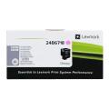 Lexmark Cartucho de toner magenta (24B6718 / 024B6718)