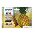 Epson Cartucho de tinta preto / ciano / magenta / amarelo (C13T10G64010 / 604) (multipack)