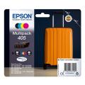 Epson Cartucho de tinta preto / ciano / magenta / amarelo (C13T05G64010 / 405) (multipack)